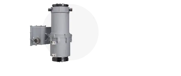 ITS stabilization platform component designed for next-generation airborne defense systems